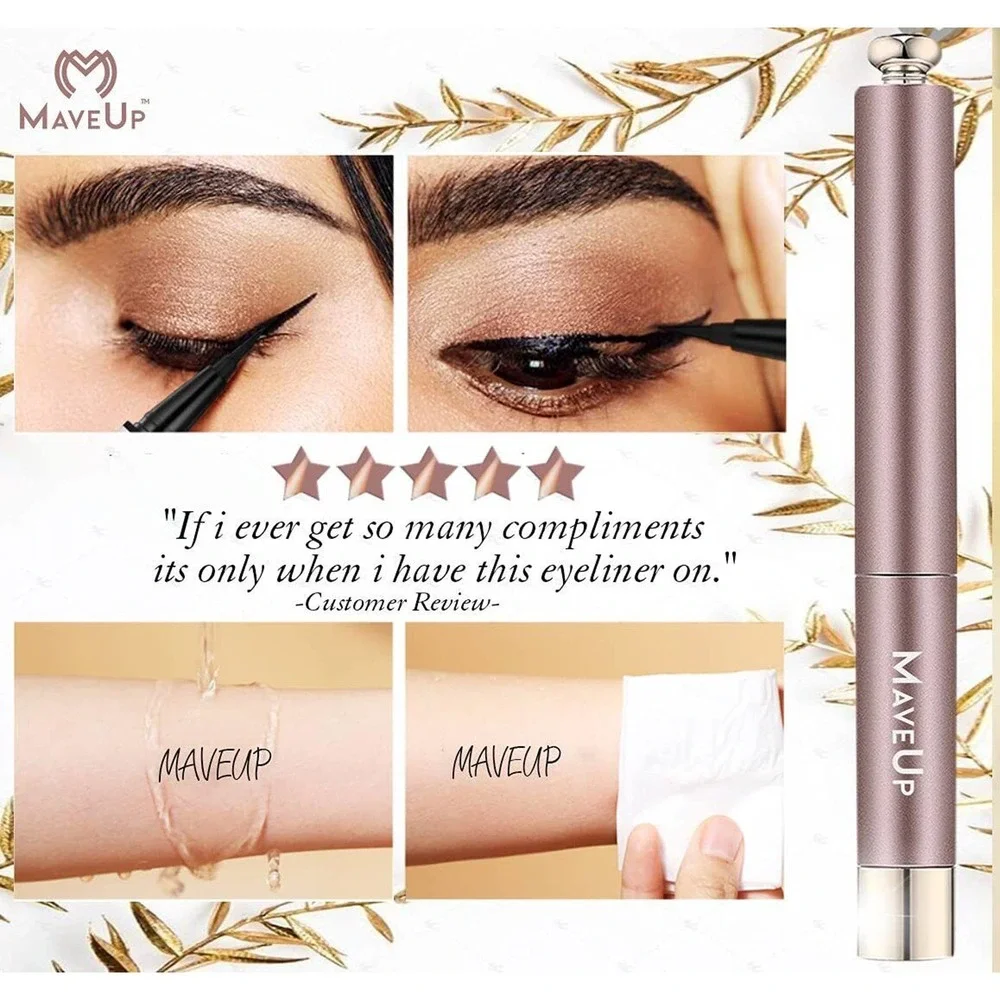 Eyeliner Make Your Eyes Mesmerizing Smokey Eyes Vibe, Makes You More Confident